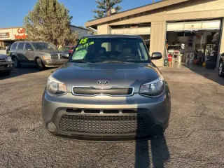 Kia Soul 2015