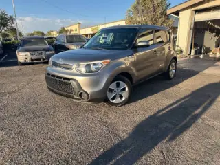 Kia Soul 2015
