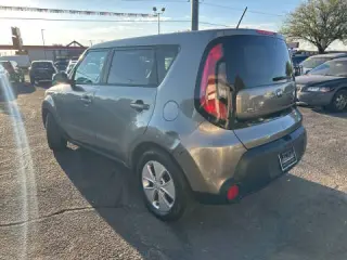 Kia Soul 2015