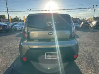 Kia Soul 2015