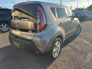 Kia Soul 2015
