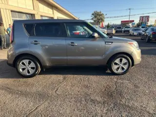 Kia Soul 2015