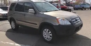 Honda CR-V 2006