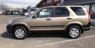 Honda CR-V 2006