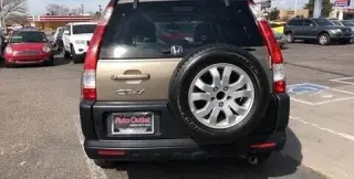 Honda CR-V 2006