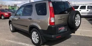 Honda CR-V 2006