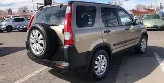 Honda CR-V 2006