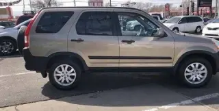 Honda CR-V 2006
