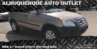 Honda CR-V 2006