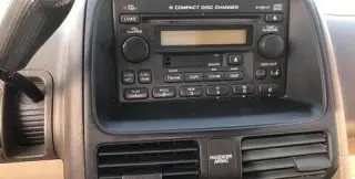 Honda CR-V 2006