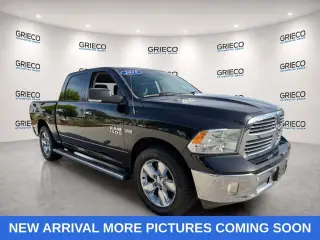 Ram 1500 2015 4x2 Big Horn 4dr Crew Cab 5.5 ft. SB Pickup