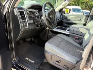 Ram 1500 2015 4x2 Big Horn 4dr Crew Cab 5.5 ft. SB Pickup