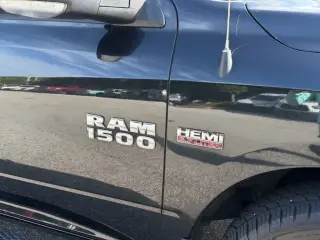 Ram 1500 2015 4x2 Big Horn 4dr Crew Cab 5.5 ft. SB Pickup