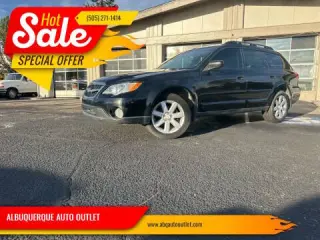 Subaru Outback 2008
