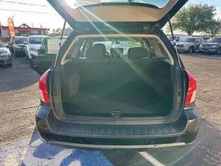 Subaru Outback 2008