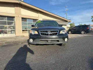 Subaru Outback 2008