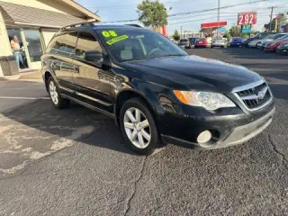 Subaru Outback 2008