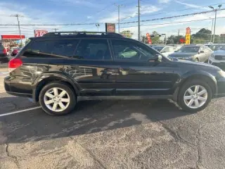 Subaru Outback 2008