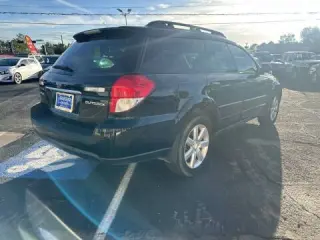 Subaru Outback 2008