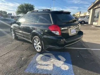 Subaru Outback 2008