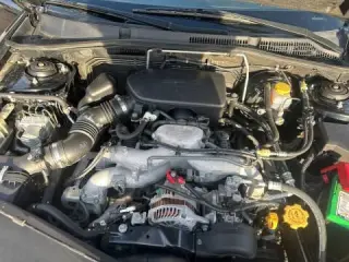 Subaru Outback 2008