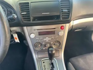 Subaru Outback 2008