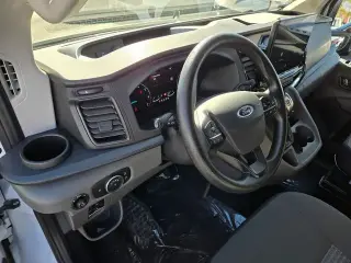 Ford Transit 2024 350 XL 3dr LWB Techo Bajo Furgón Pasajeros