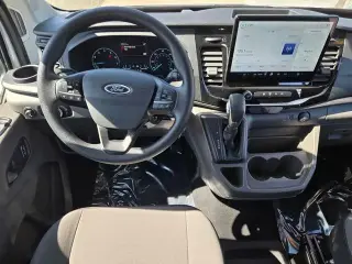 Ford Transit 2024 350 XL 3dr LWB Techo Bajo Furgón Pasajeros