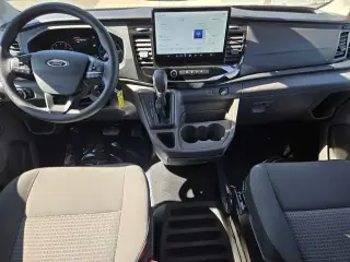 Ford Transit 2024 350 XL 3dr LWB Techo Bajo Furgón Pasajeros