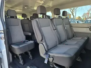 Ford Transit 2024 350 XL 3dr LWB Techo Bajo Furgón Pasajeros