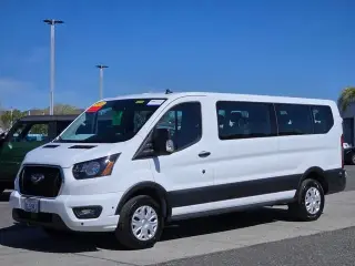Ford Transit 2024 350 XL 3dr LWB Techo Bajo Furgón Pasajeros
