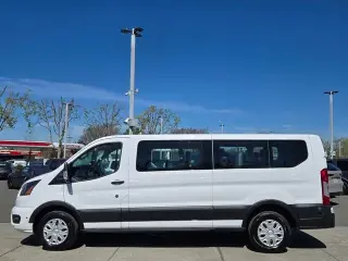 Ford Transit 2024 350 XL 3dr LWB Techo Bajo Furgón Pasajeros