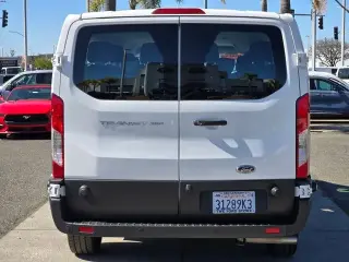 Ford Transit 2024 350 XL 3dr LWB Techo Bajo Furgón Pasajeros