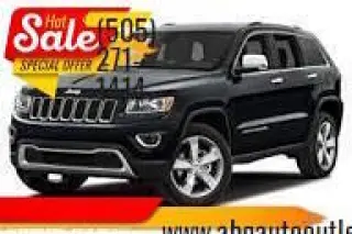 Jeep Grand Cherokee 2011
