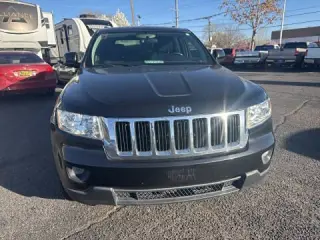 Jeep Grand Cherokee 2011