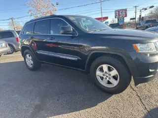 Jeep Grand Cherokee 2011