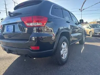 Jeep Grand Cherokee 2011