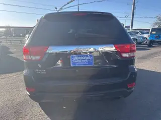 Jeep Grand Cherokee 2011