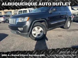 Jeep Grand Cherokee 2011