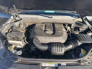 Jeep Grand Cherokee 2011
