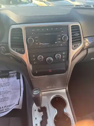 Jeep Grand Cherokee 2011