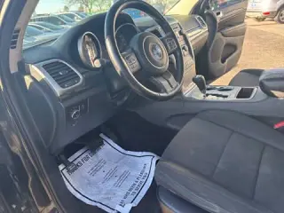 Jeep Grand Cherokee 2011