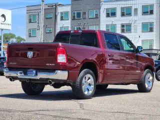 RAM 1500 2021