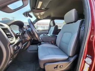 RAM 1500 2021