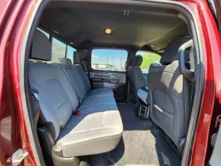 RAM 1500 2021