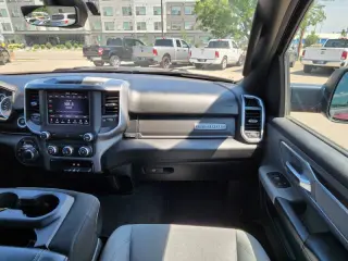 RAM 1500 2021