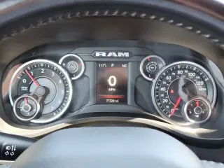 RAM 1500 2021