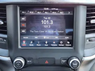 RAM 1500 2021