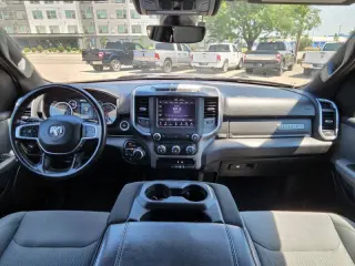 RAM 1500 2021