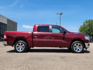 RAM 1500 2021